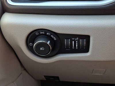 2017 Chrysler Pacifica Touring L
