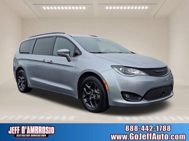 2019 Chrysler Pacifica