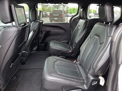 2019 Chrysler Pacifica Touring L Plus