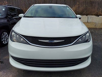 2018 Chrysler Pacifica Touring L Plus