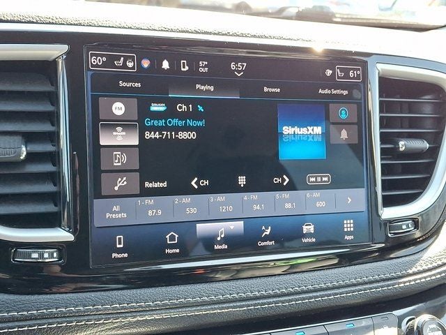 2023 Chrysler Pacifica Hybrid Touring L