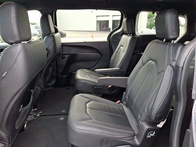 2020 Chrysler Pacifica Launch Edition