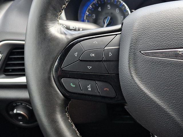 2020 Chrysler Pacifica Launch Edition