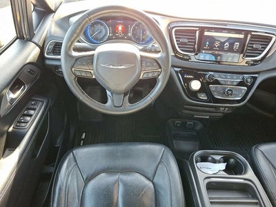 2020 Chrysler Pacifica Launch Edition