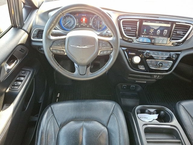 2020 Chrysler Pacifica Launch Edition