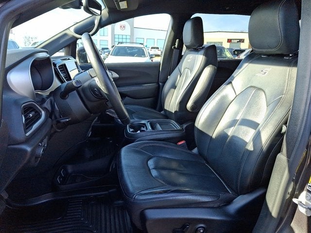 2020 Chrysler Pacifica Launch Edition