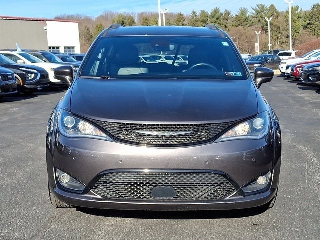 2020 Chrysler Pacifica Launch Edition