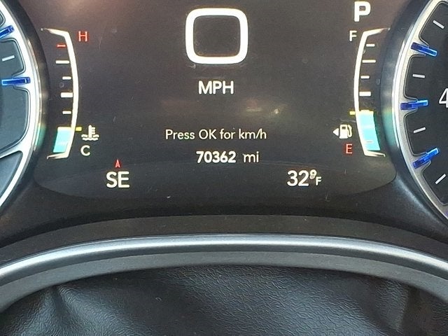 2020 Chrysler Pacifica Launch Edition