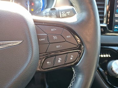 2020 Chrysler Pacifica Launch Edition