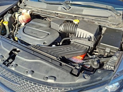 2020 Chrysler Pacifica Launch Edition