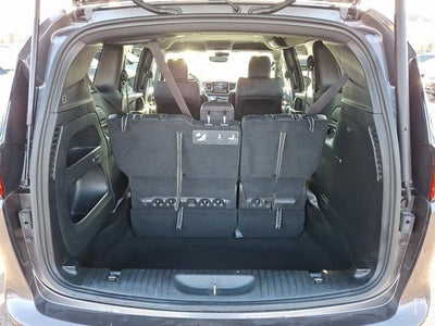 2020 Chrysler Pacifica Launch Edition