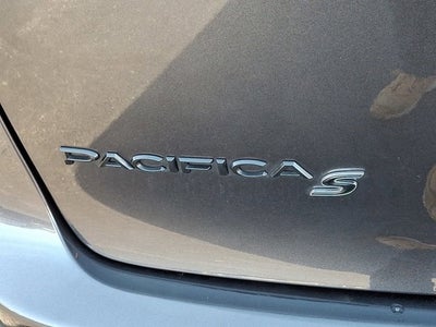 2020 Chrysler Pacifica Launch Edition