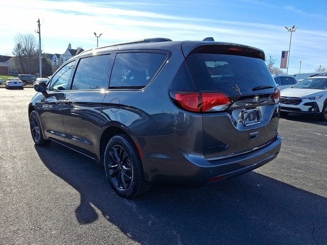 2020 Chrysler Pacifica Launch Edition