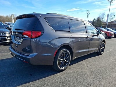 2020 Chrysler Pacifica Launch Edition