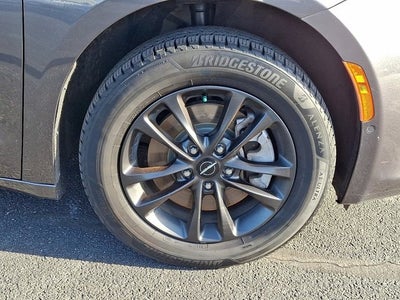 2020 Chrysler Pacifica Launch Edition