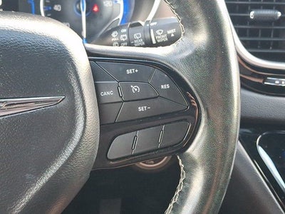 2020 Chrysler Pacifica Launch Edition