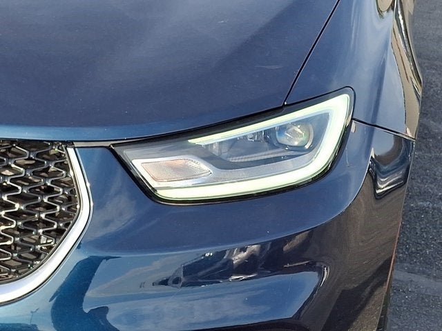 2022 Chrysler Pacifica Pinnacle