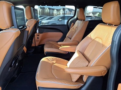 2022 Chrysler Pacifica Pinnacle