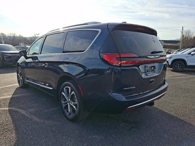 2022 Chrysler Pacifica Pinnacle