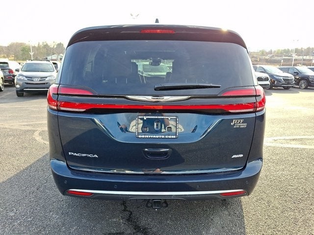 2022 Chrysler Pacifica Pinnacle