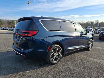 2022 Chrysler Pacifica Pinnacle