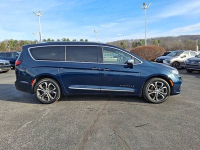 2022 Chrysler Pacifica Pinnacle