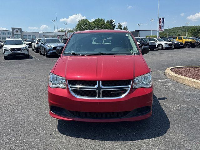 2016 Dodge Grand Caravan SE