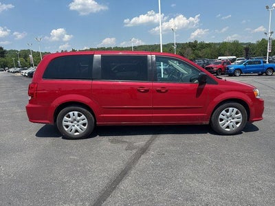 2016 Dodge Grand Caravan SE