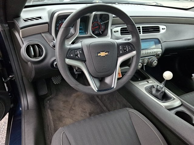 2012 Chevrolet Camaro 1LS