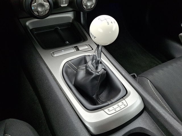2012 Chevrolet Camaro 1LS