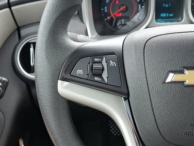 2012 Chevrolet Camaro 1LS