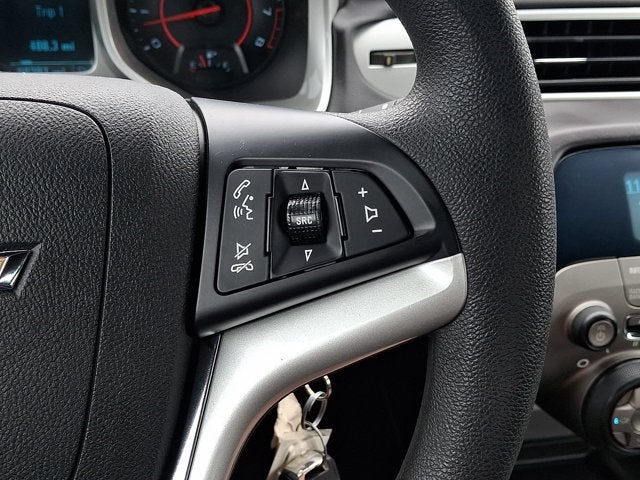 2012 Chevrolet Camaro 1LS