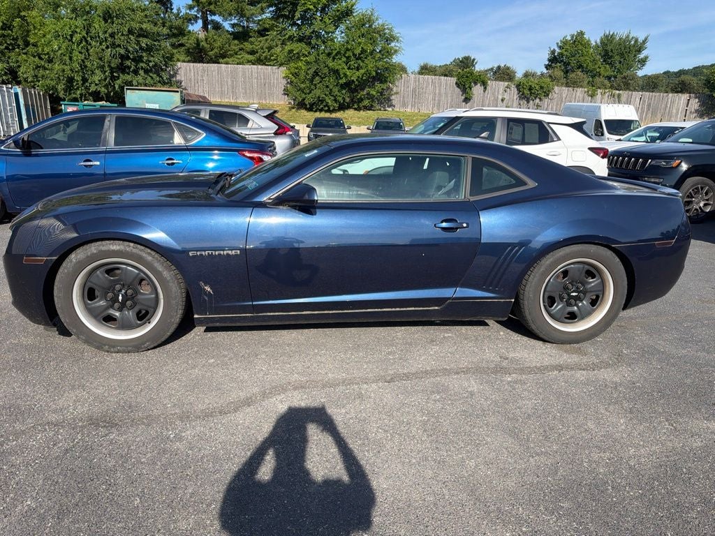2012 Chevrolet Camaro 1LS