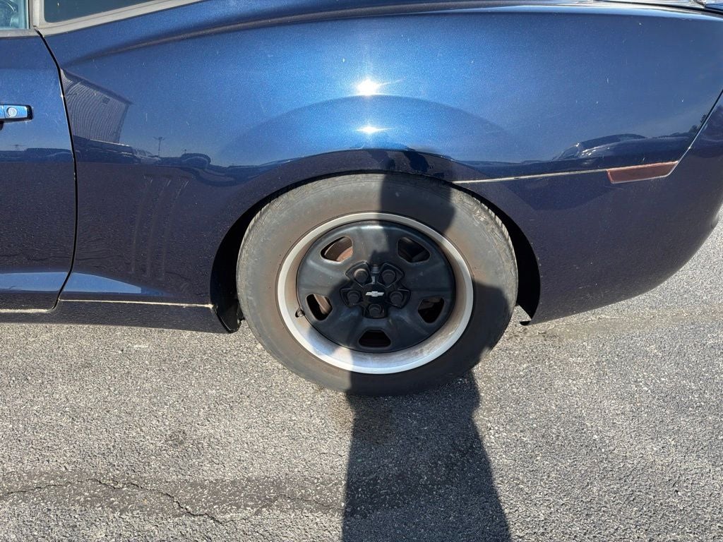 2012 Chevrolet Camaro 1LS