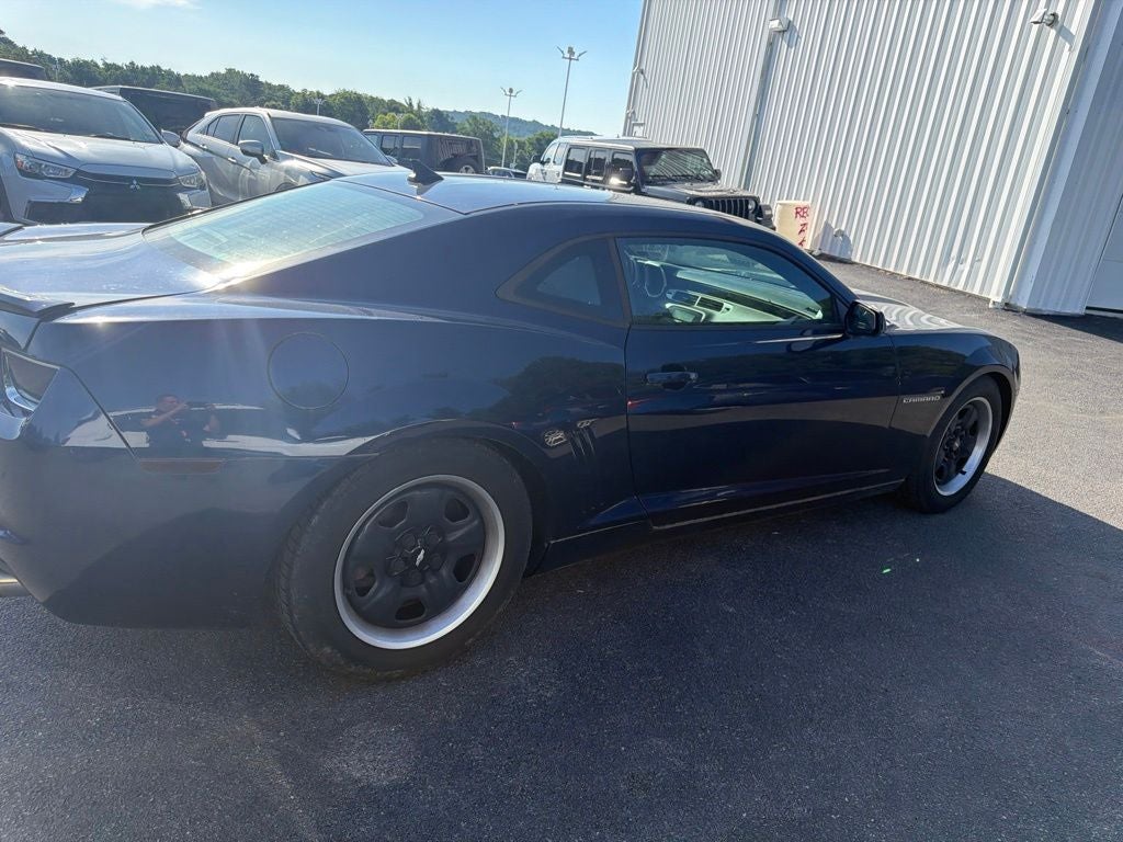 2012 Chevrolet Camaro 1LS