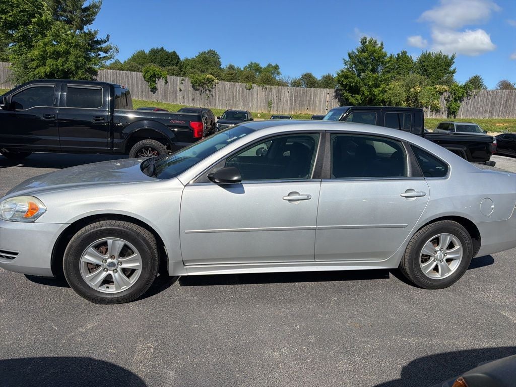 2014 Chevrolet Impala Limited LS