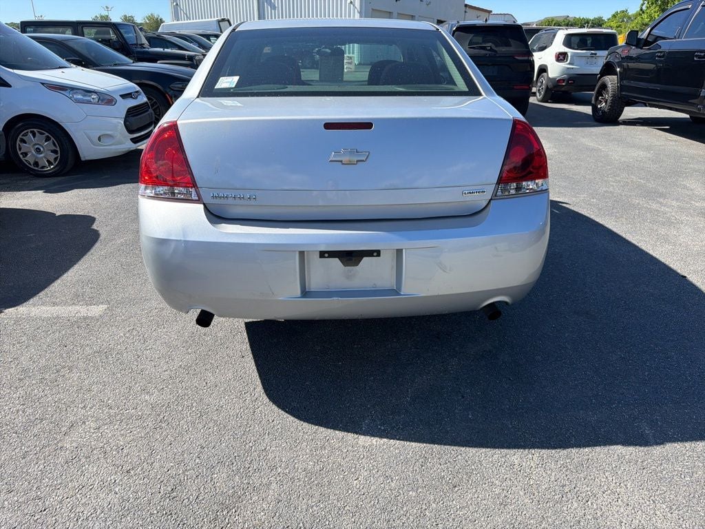2014 Chevrolet Impala Limited LS