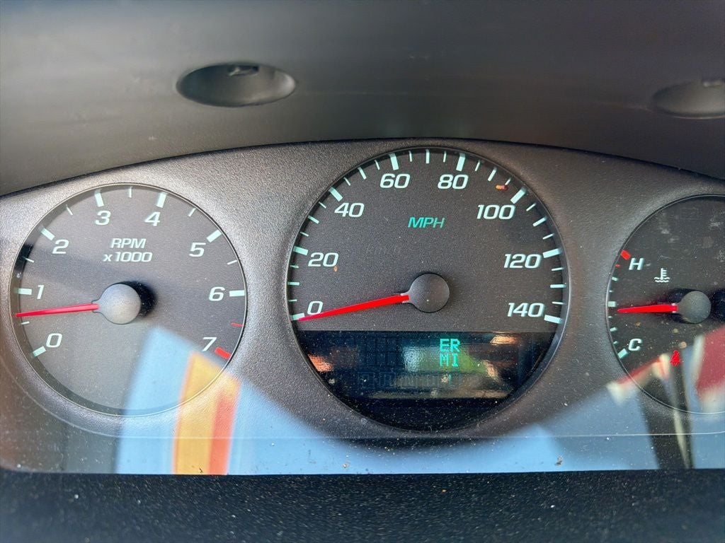 2014 Chevrolet Impala Limited LS