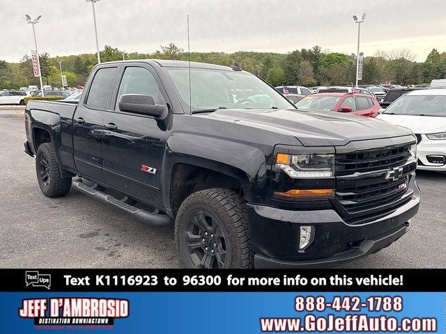 2019 Chevrolet Silverado 1500 LD