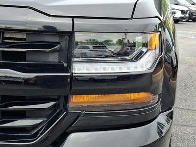 2019 Chevrolet Silverado 1500 LD LT