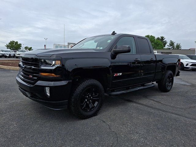 2019 Chevrolet Silverado 1500 LD LT