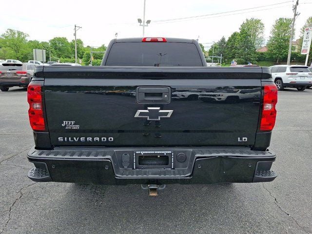 2019 Chevrolet Silverado 1500 LD LT