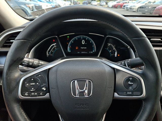 2017 Honda Civic EX-L
