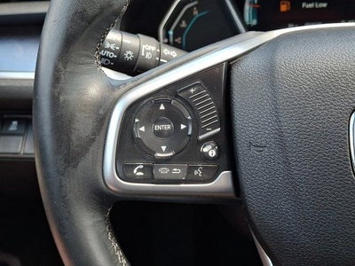 2017 Honda Civic EX-L