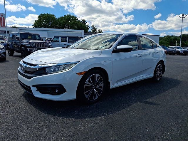 2017 Honda Civic EX-L
