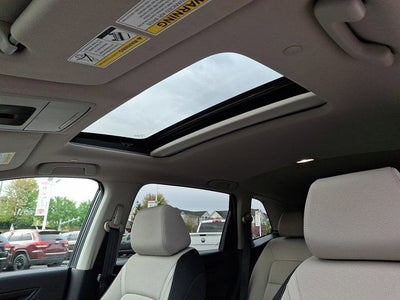 2024 Honda CR-V EX