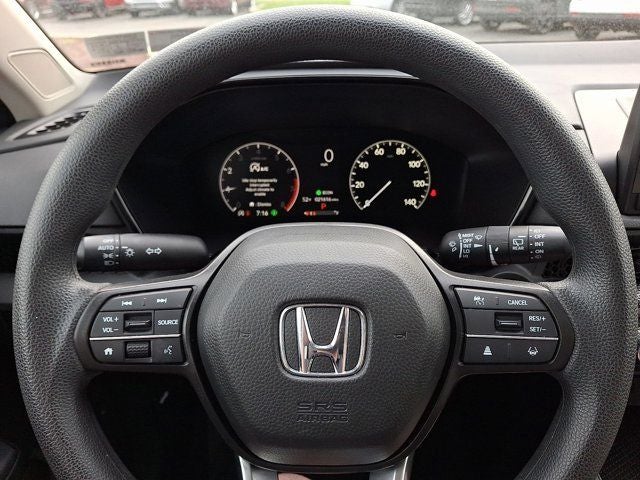 2024 Honda CR-V EX