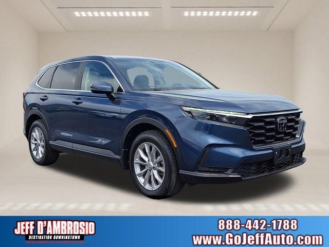 2024 Honda CR-V EX