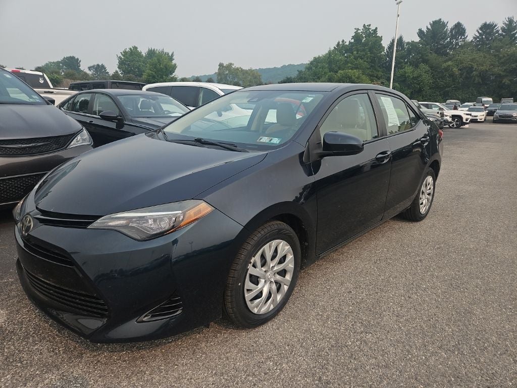2017 Toyota Corolla LE