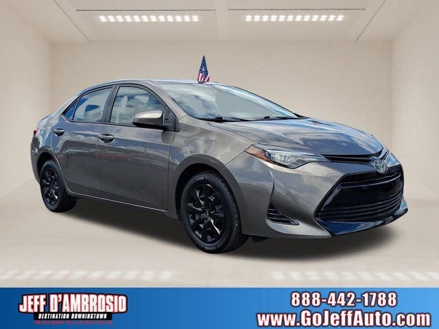 2019 Toyota Corolla LE